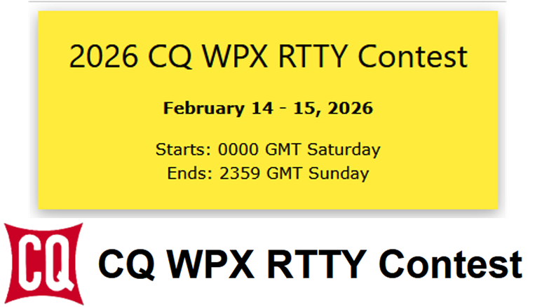 CQ WPX RTTY Contest
