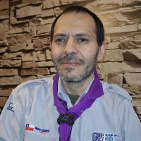 Cristián Yañez, CE3RIH (SK)