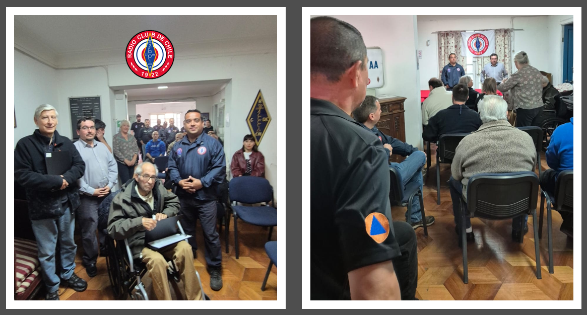 Nombramiento Socios Honorario