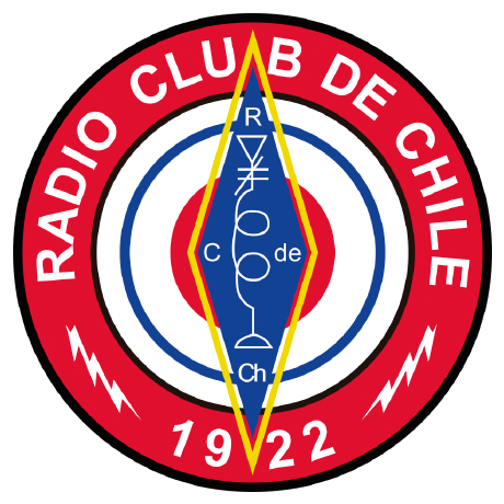 Logotipo de Radio Club de Chile