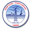 RADIO CLUB PUNTA ARENAS EN TERRENO