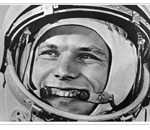 RADIOAFICIONADOS PODRÁN ESCUCHAR A GAGARIN