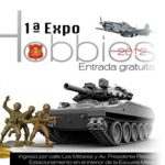 RADIO CLUB DE CHILE ESTARÁ PRESENTE EN LA 1° EXPO HOBBIES