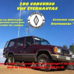 2º Concurso VHF ETERNAUTAS