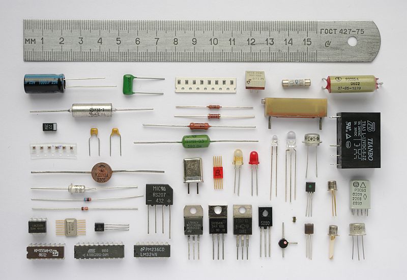 Curso de electronica basica rcch