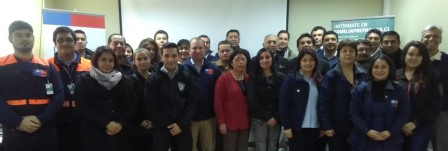 Curso Observadores Mercalli