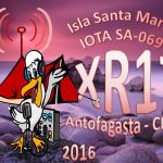 The Chilean DXpedition Team anuncia