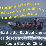 Feliz día del Radioaficionado