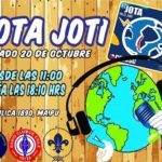 JAMBOREE EN EL AIRE – LA VIDA EN LA TIERRA