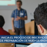 RADIO CLUB DE CHILE INICIA PROCESO DE INSCRIPCIÓN PARA SU SEGUNDO CURSO DEL AÑO 2019 “PREPARACIÓN NUEVOS RADIOAFICIONADOS”