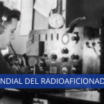 Día mundial del radioaficionado 2020