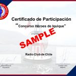 RESULTADOS CONCURSO HÉROES DE IQUIQUE