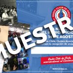 Enviadas el día de hoy las QSL y Cartas de Participación: “Día Nacional del Radioaficionado”