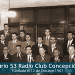 Aniversario 53 del Radio Club Concepción CE5JA