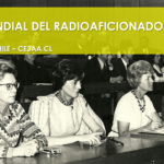 18 de Abril: Día mundial del Radioaficionado 2022