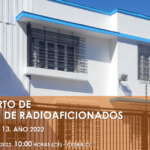 CURSO ABIERTO DE FORMACIÓN DE RADIOAFICIONADOS, CLASE VIRTUAL NRO. 13, AÑO 2022