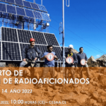 CURSO ABIERTO DE FORMACIÓN DE RADIOAFICIONADOS, CLASE VIRTUAL NRO. 14, AÑO 2022