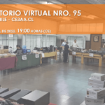 CONVERSATORIO VIRTUAL NRO. 95, MIÉRCOLES 27 DE ABRIL DE 2022, 19:00 HORAS (CE)