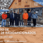 CURSO ABIERTO DE FORMACIÓN DE RADIOAFICIONADOS, CLASE VIRTUAL NRO. 15, AÑO 2022