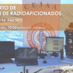 CURSO ABIERTO DE FORMACIÓN DE RADIOAFICIONADOS, CLASE VIRTUAL NRO. 16, AÑO 2022