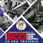 Actividad de Radiocomunicaciones: “Enlace Radial Borde Costero” CE7RCM