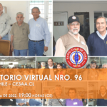 CONVERSATORIO VIRTUAL NRO. 96, MIÉRCOLES 04 DE MAYO DE 2022, 19:00 HORAS (CE)