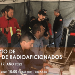 CURSO ABIERTO DE FORMACIÓN DE RADIOAFICIONADOS, CLASE VIRTUAL NRO. 17, AÑO 2022