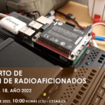 CURSO ABIERTO DE FORMACIÓN DE RADIOAFICIONADOS, CLASE VIRTUAL NRO. 18, AÑO 2022