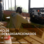 CURSO ABIERTO DE FORMACIÓN DE RADIOAFICIONADOS, CLASE VIRTUAL NRO. 19, AÑO 2022