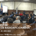 CURSO ABIERTO DE FORMACIÓN DE RADIOAFICIONADOS, CLASE VIRTUAL NRO. 20, AÑO 2022