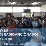 CURSO ABIERTO DE FORMACIÓN DE RADIOAFICIONADOS, CLASE VIRTUAL NRO. 22, AÑO 2022