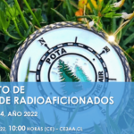 CURSO ABIERTO DE FORMACIÓN DE RADIOAFICIONADOS, CLASE VIRTUAL NRO. 24, AÑO 2022