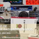 CURSO ABIERTO DE FORMACIÓN DE RADIOAFICIONADOS, CLASE VIRTUAL NRO. 25, AÑO 2022