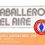 CONVERSATORIO VIRTUAL NRO. 108, MIÉRCOLES 27 de JULIO DE 2022, 19:00 HORAS (CE)