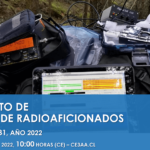 CURSO ABIERTO DE FORMACIÓN DE RADIOAFICIONADOS, CLASE VIRTUAL NRO. 31, AÑO 2022