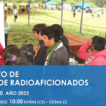 CURSO ABIERTO DE FORMACIÓN DE RADIOAFICIONADOS, CLASE VIRTUAL NRO. 30, AÑO 2022