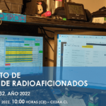 CURSO ABIERTO DE FORMACIÓN DE RADIOAFICIONADOS, CLASE VIRTUAL NRO. 32, AÑO 2022