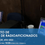 CURSO ABIERTO DE FORMACIÓN DE RADIOAFICIONADOS, CLASE VIRTUAL NRO. 34, AÑO 2022