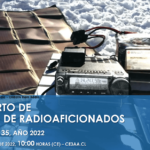 CURSO ABIERTO DE FORMACIÓN DE RADIOAFICIONADOS, CLASE VIRTUAL NRO. 35, AÑO 2022