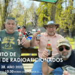 CURSO ABIERTO DE FORMACIÓN DE RADIOAFICIONADOS, CLASE VIRTUAL NRO. 38, AÑO 2022