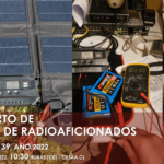 CURSO ABIERTO DE FORMACIÓN DE RADIOAFICIONADOS, CLASE VIRTUAL NRO. 39, AÑO 2022