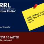 CONTEST 10 METER – ARRL