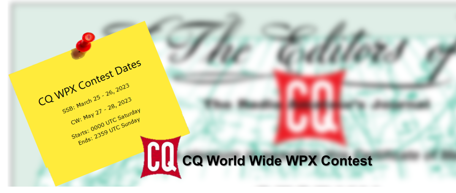 CQ World Wide WPX Contest 2023 Radio Club de Chile