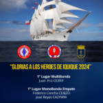 Resultados Concurso “Glorias a los Héroes de Iquique 2024”