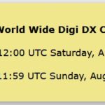 World Wide Digi DX Contest