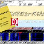 CQ WW RTTY Contest