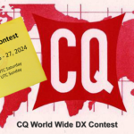 CQ World Wide DX Contest 2024