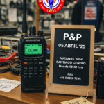 Próximo P&P 5 Abril